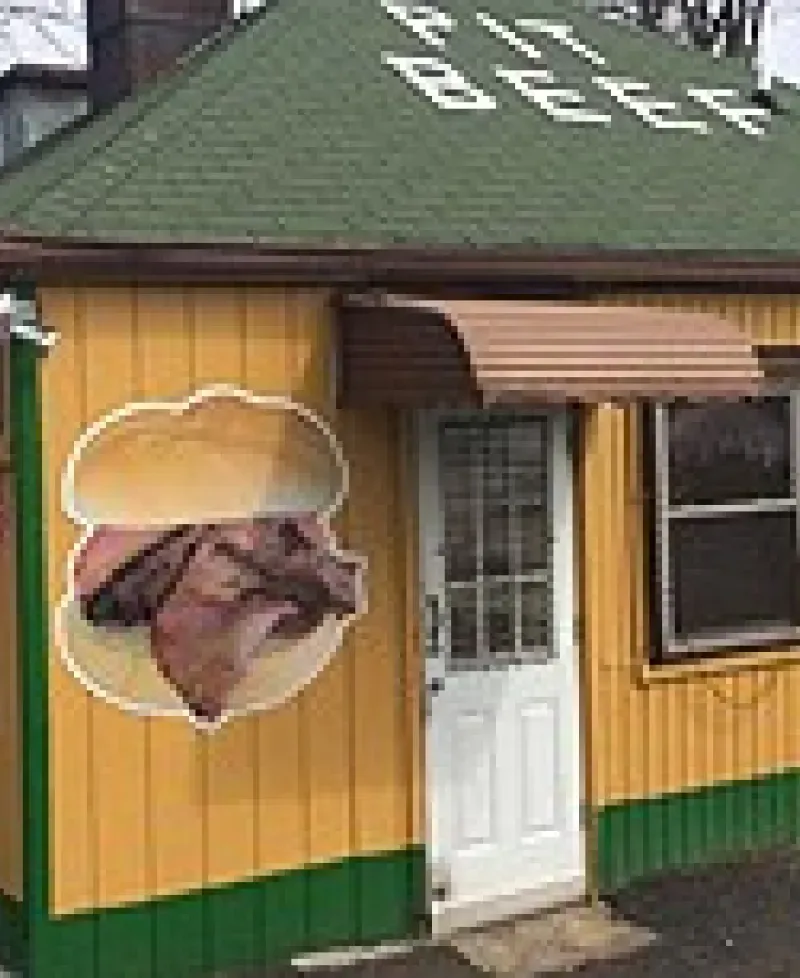 Pioneer Pit Beef Barbeque Restaurant Photo