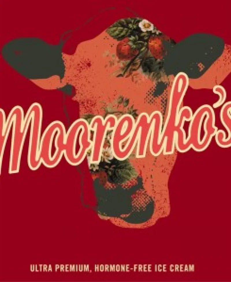 Photo Credit: Moonrenko's Ice Cream Logo Photo