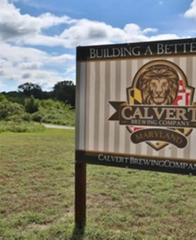 Calvert Brewery Company Photo
