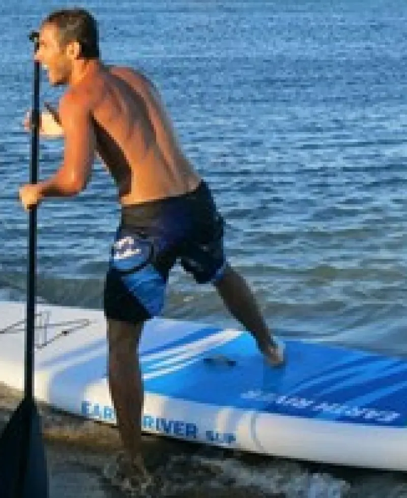 Pumped Up SUP Photo