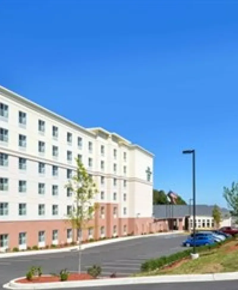 Homewood Suites by Hilton Columbia/Laurel exterior Photo