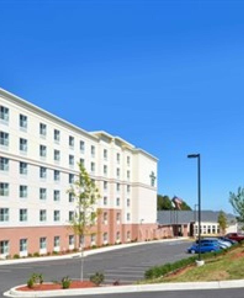 Homewood Suites by Hilton Columbia/Laurel exterior Photo