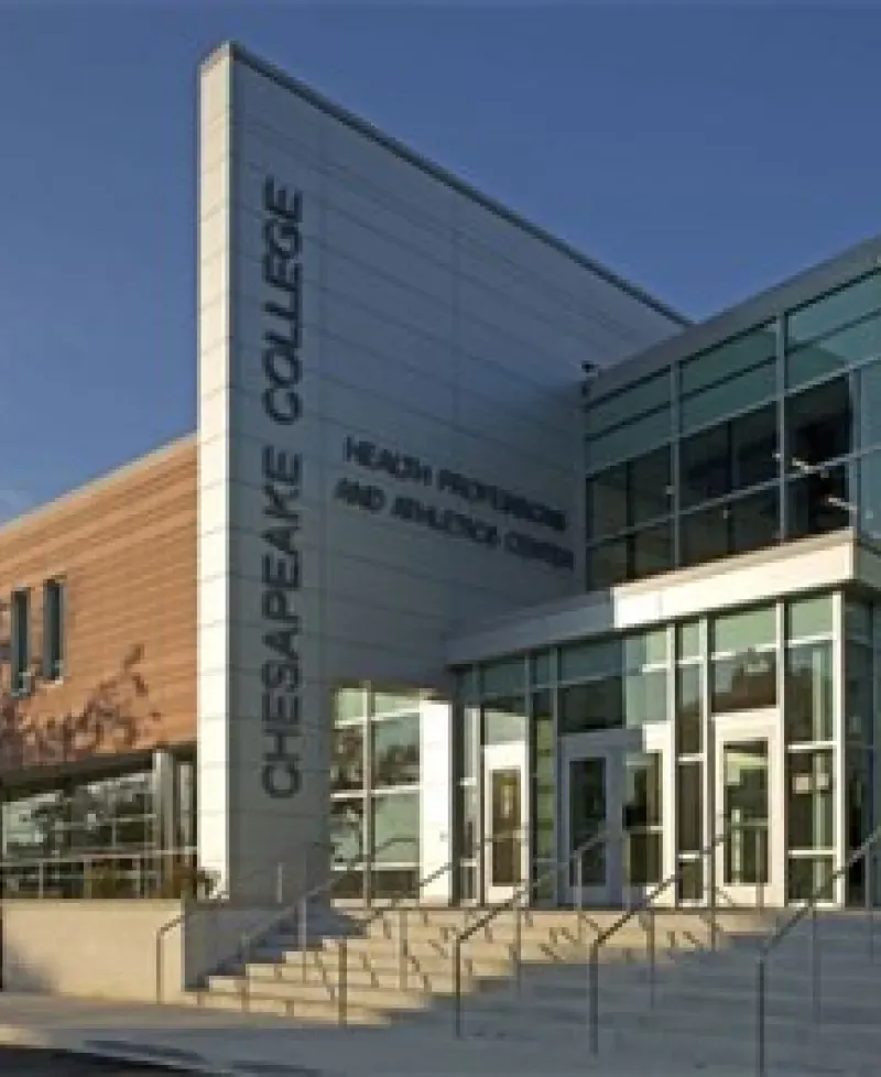 Campus of Chesapeake College Photo