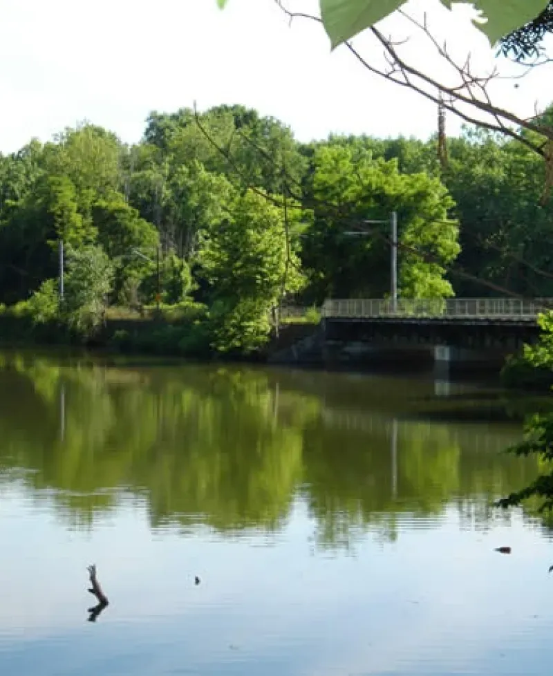 Lake Roland Park Photo