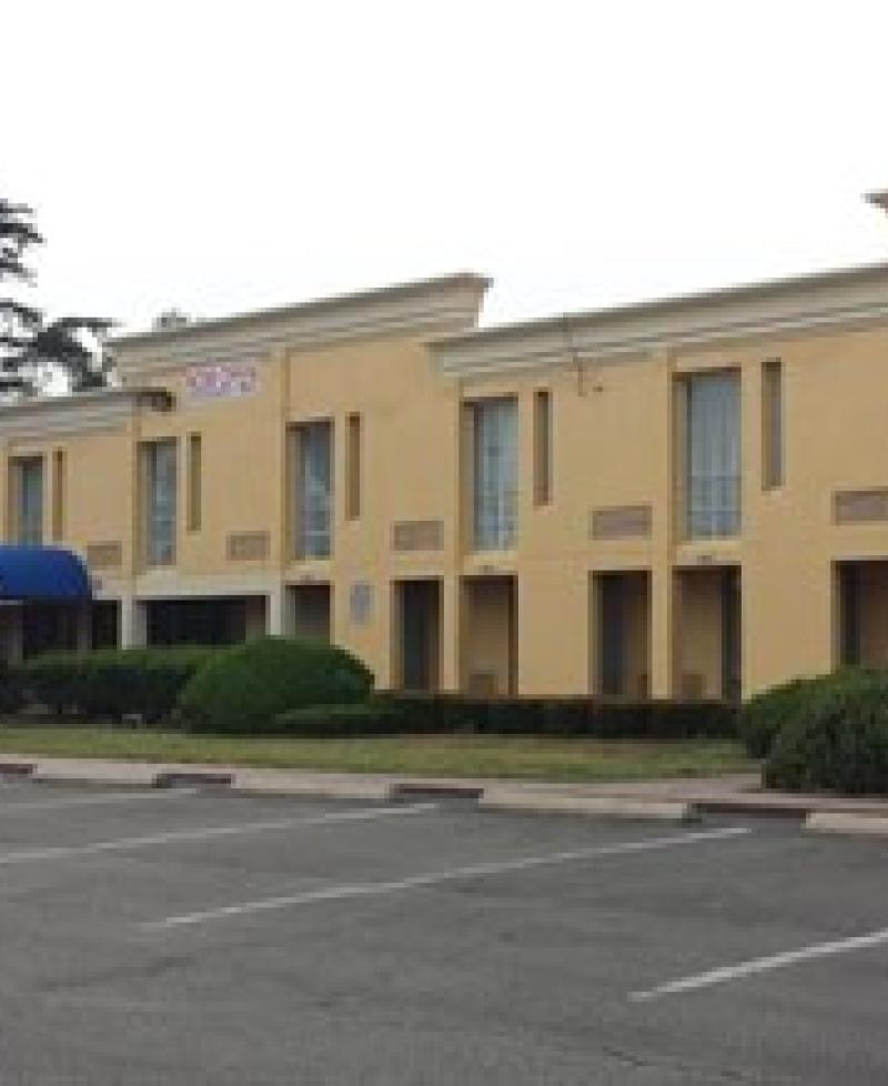 Rodeway Inn-Camp Springs/Andrews AFB exterior Photo