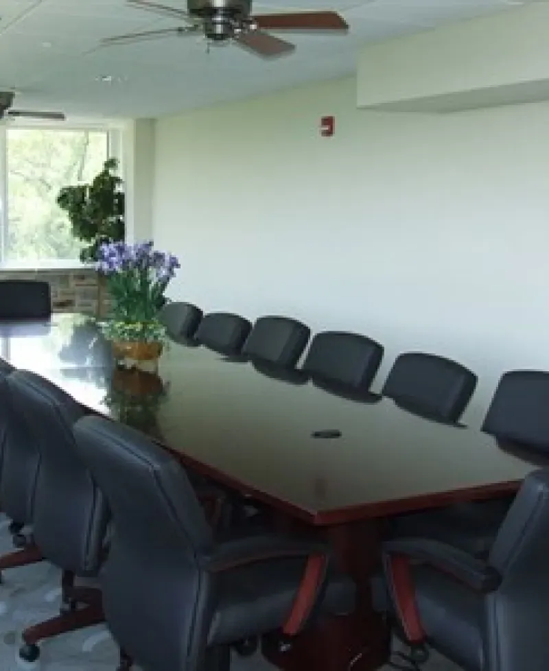 Meeting room at Bon Secours Retreat and Conference Center Photo