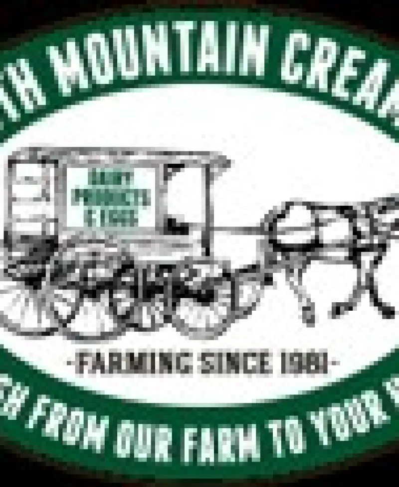 South Mountain Creamery logo Photo