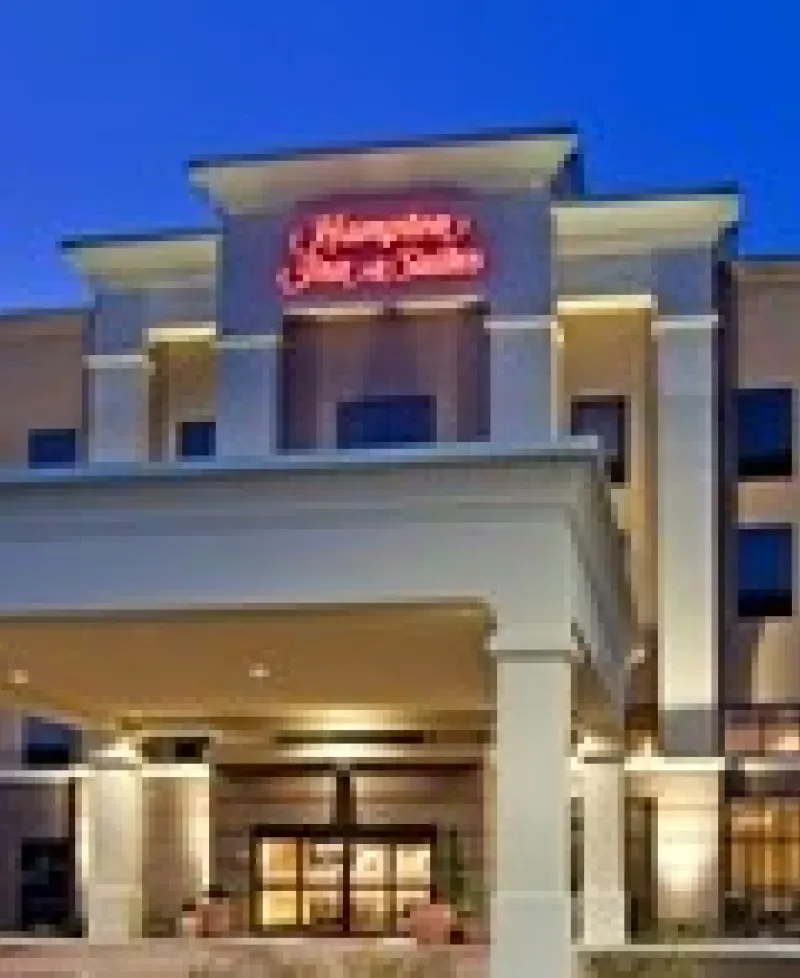 Hampton Inn &amp; Suites-Columbia South exterior Photo