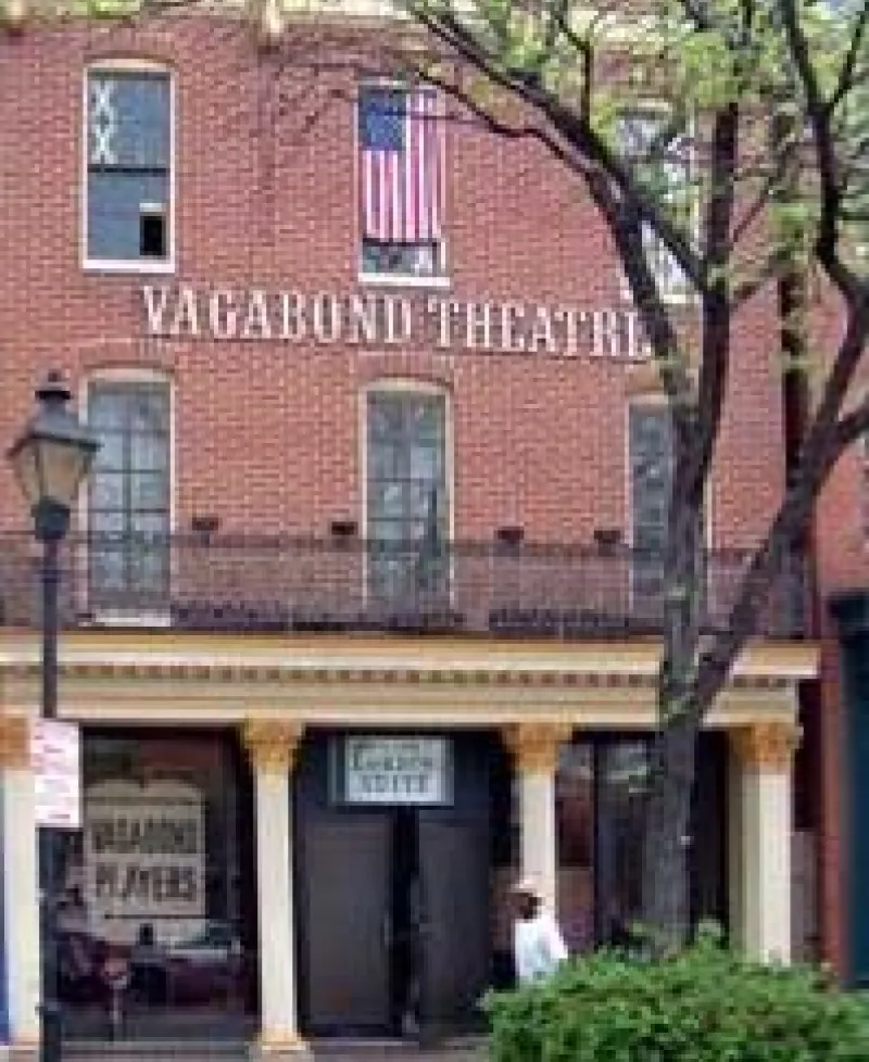 Vagabond Players building exterior Photo