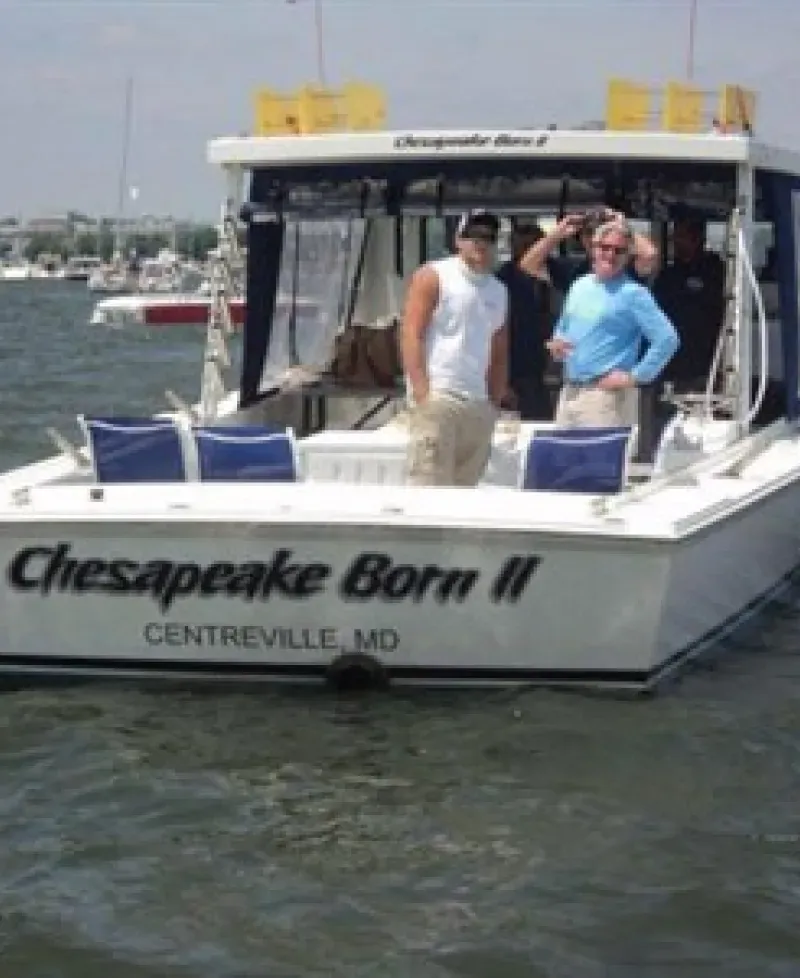 Chesapeake Born II Photo