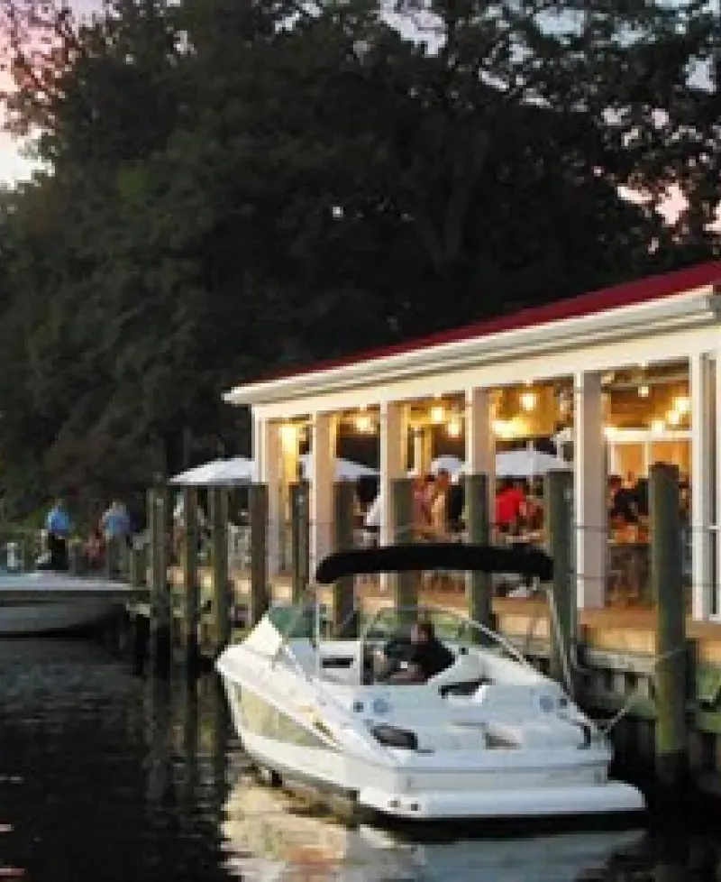 Ferry Point Marina Photo
