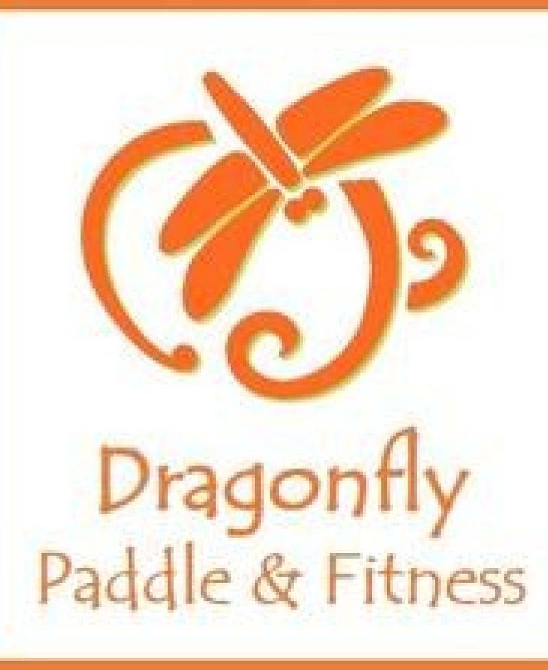 Dragonfly Paddle &amp; Fitness logo Photo