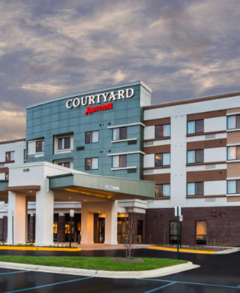 Courtyard by Marriott-Largo/Capital Beltway Photo