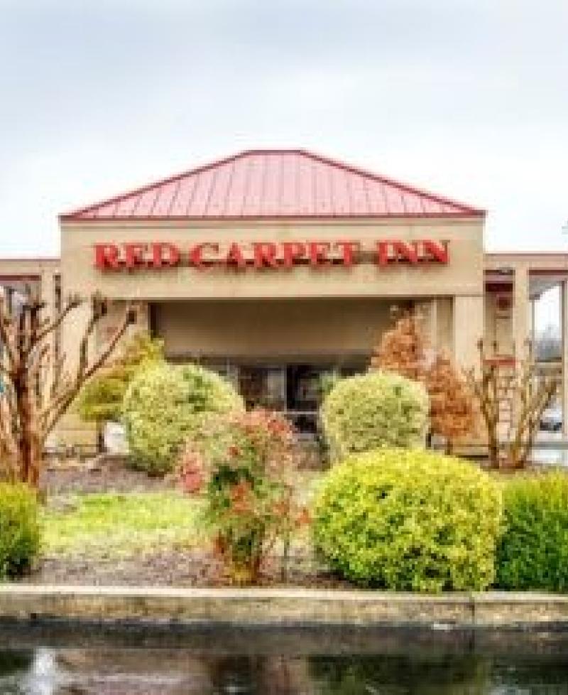 Red Carpet Inn-Takoma Park Photo