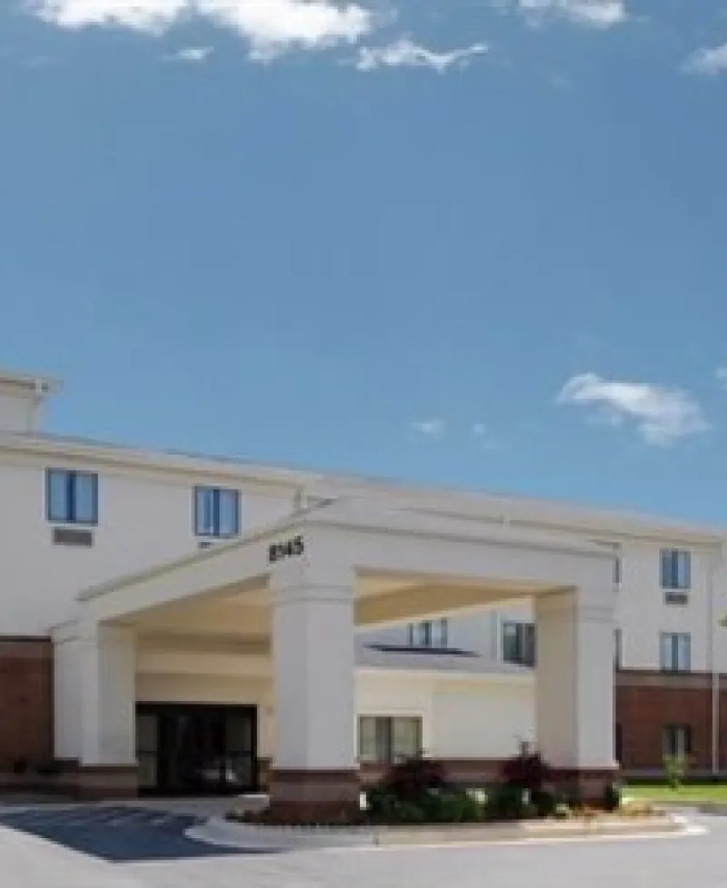Sleep Inn Columbia Gateway-Jessup exterior Photo