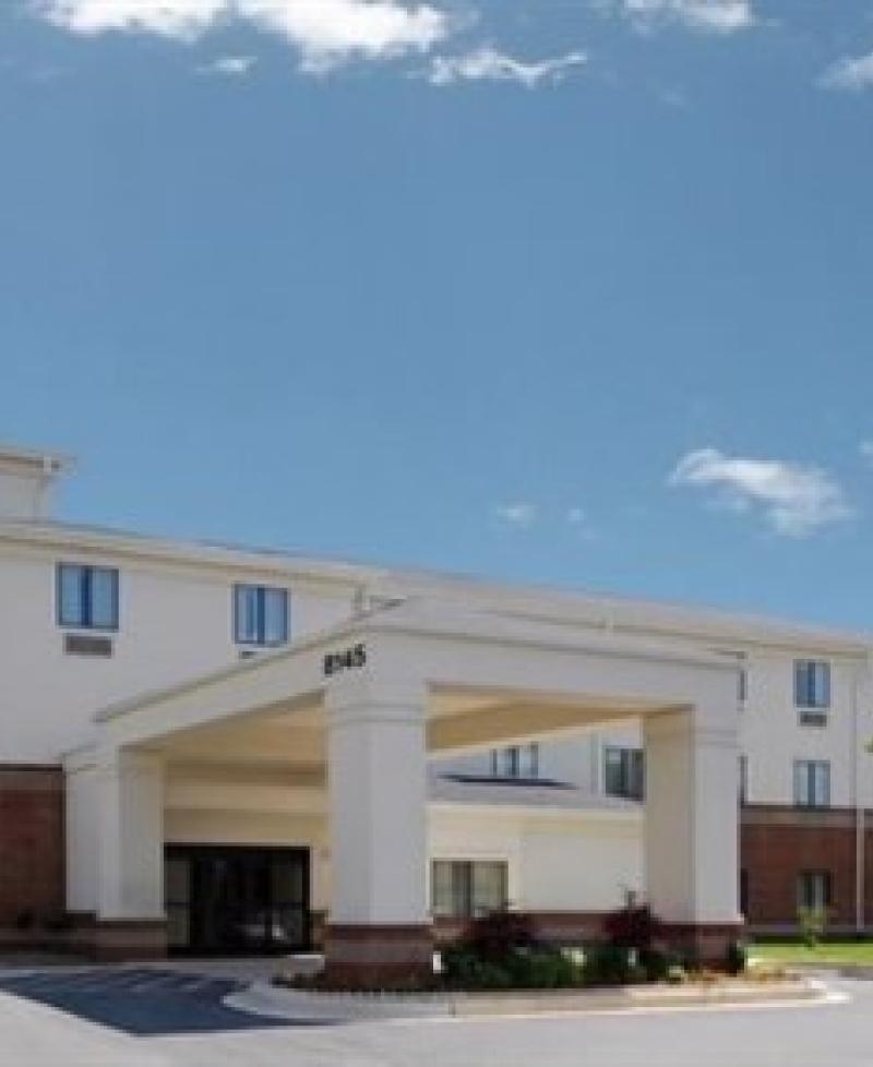 Sleep Inn Columbia Gateway-Jessup exterior Photo
