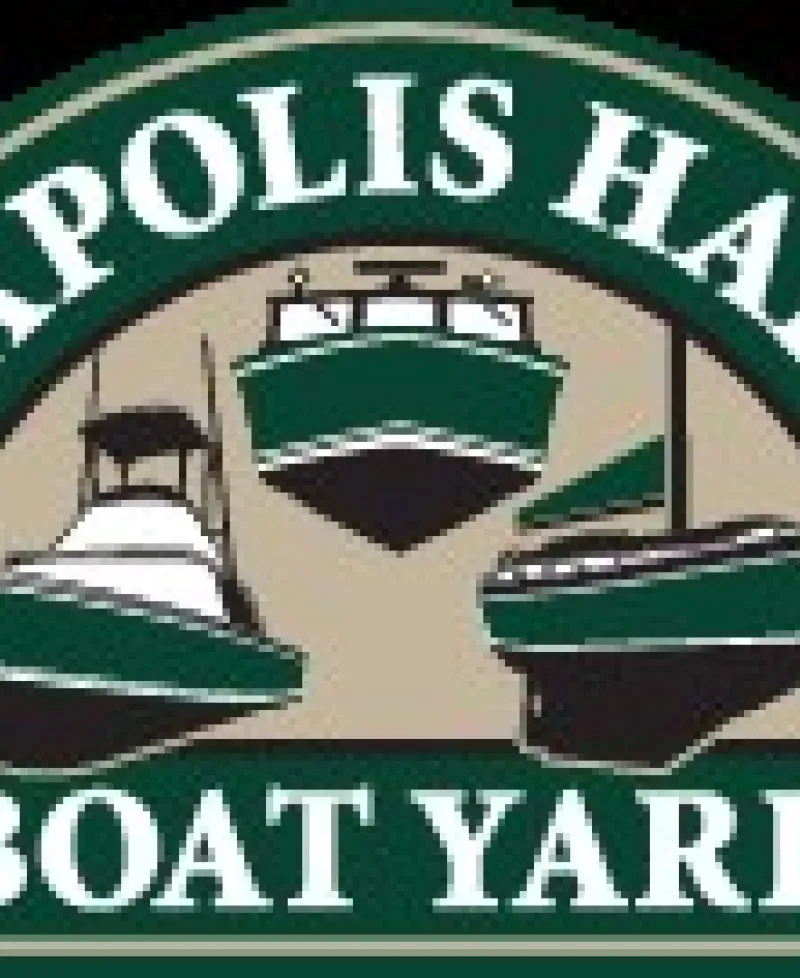Annapolis Harbor Boat Yard logo Photo