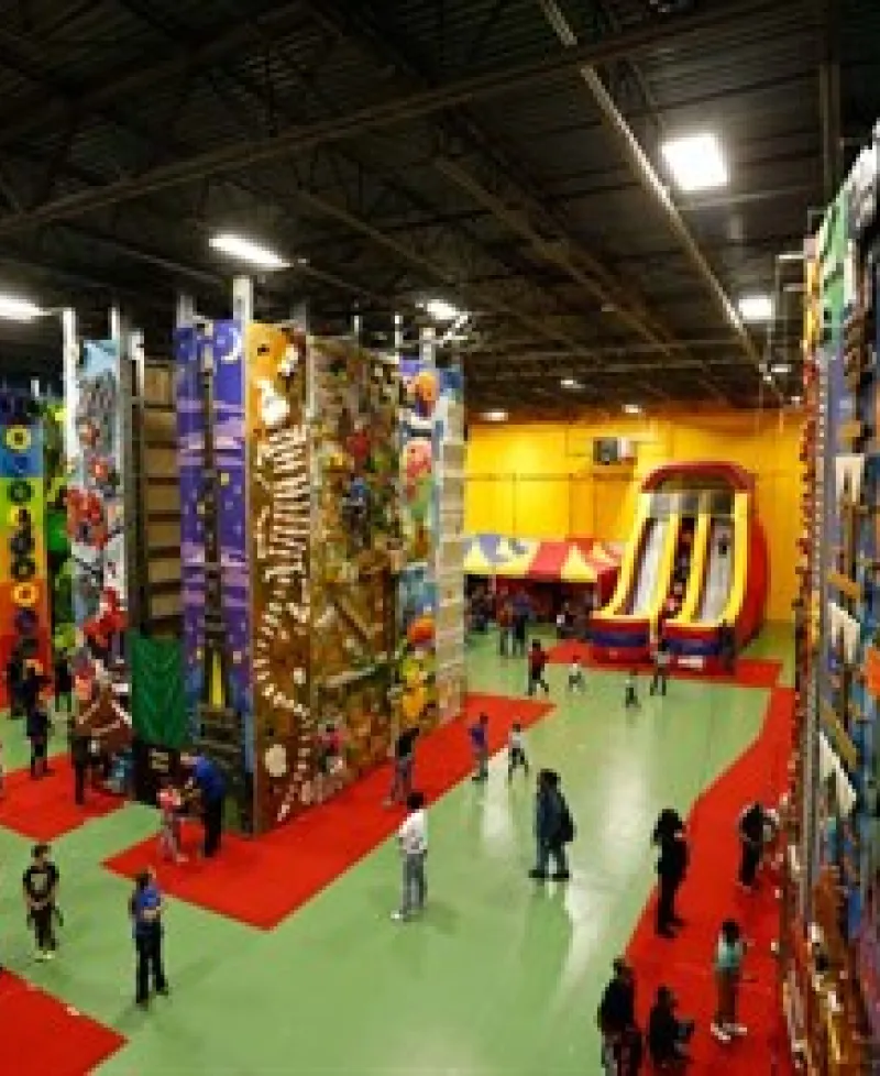 ClimbZone interior Photo