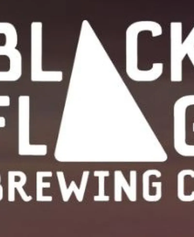 Black Flag Brewing Co. logo Photo