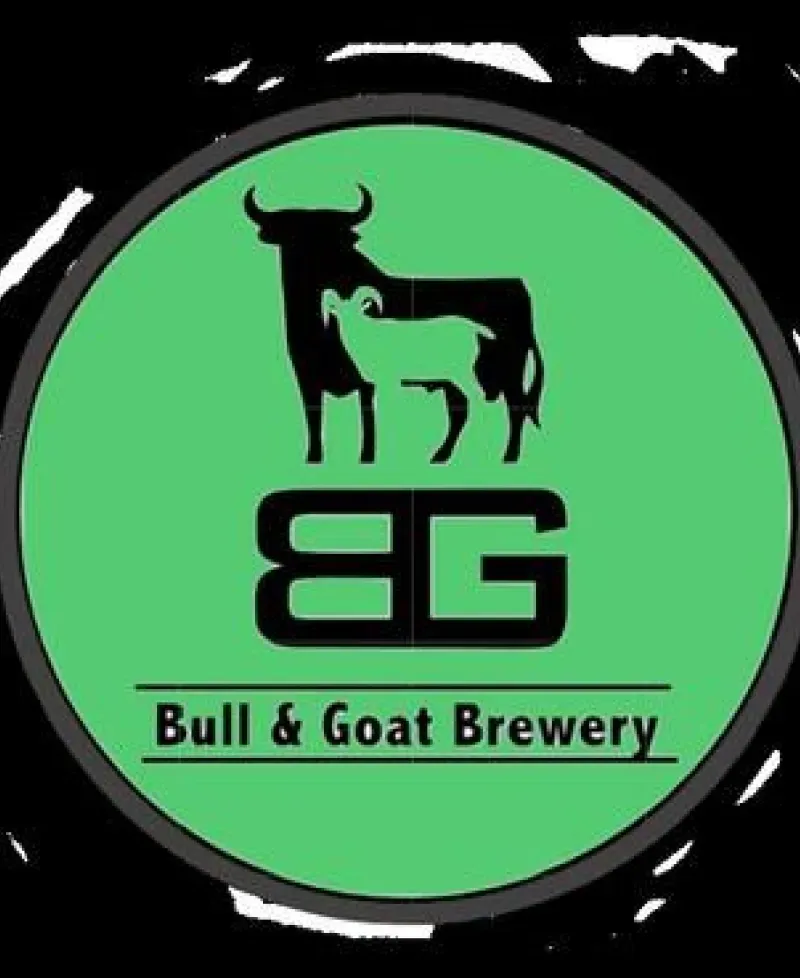 Bull and Goat Brewery logo Photo