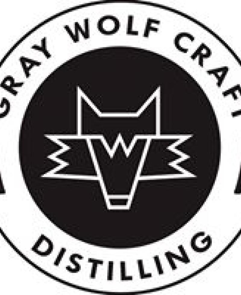 Gray Wolf Craft Distilling logo Photo