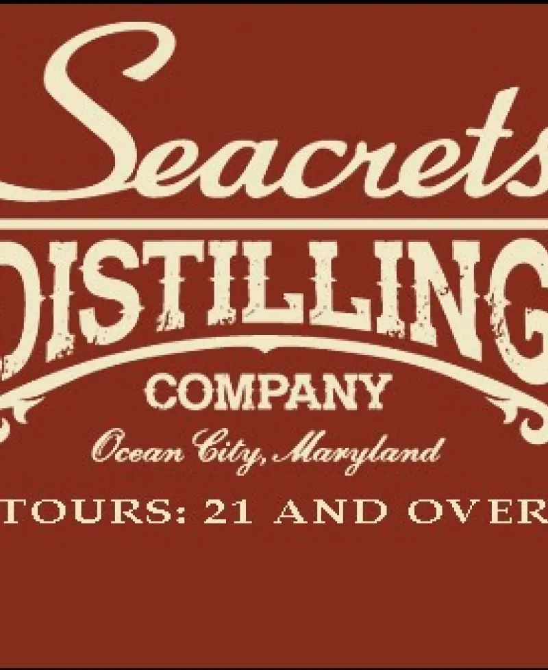 Seacrets Spirits logo Photo