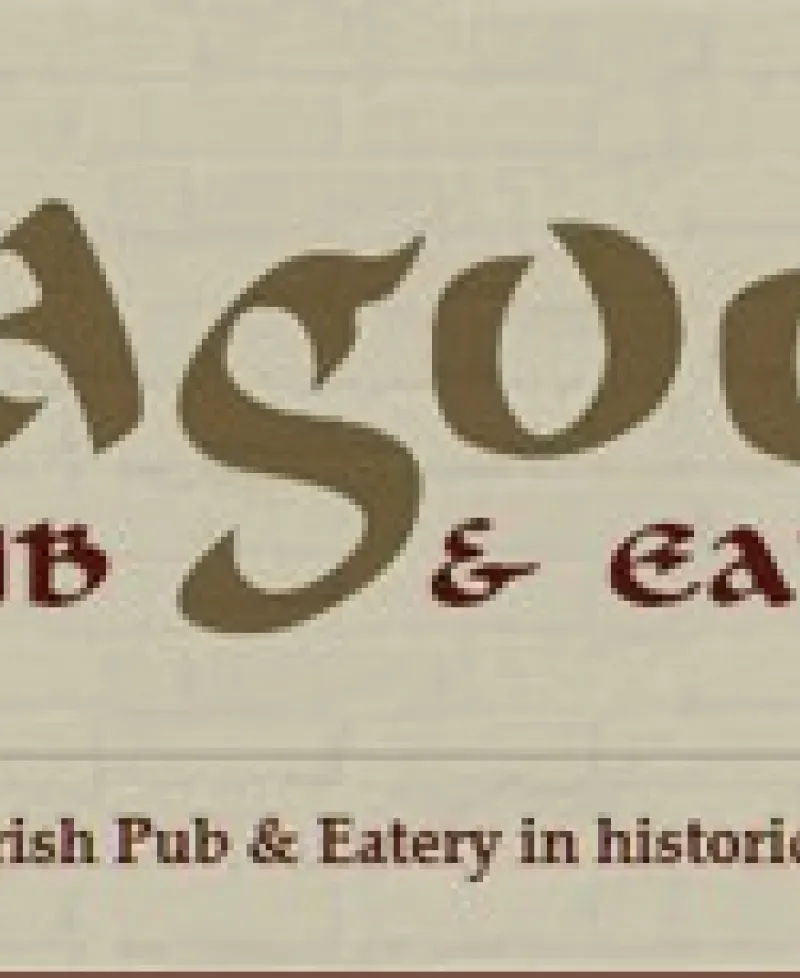 Magoo's Pub &amp; Eatery signage Photo