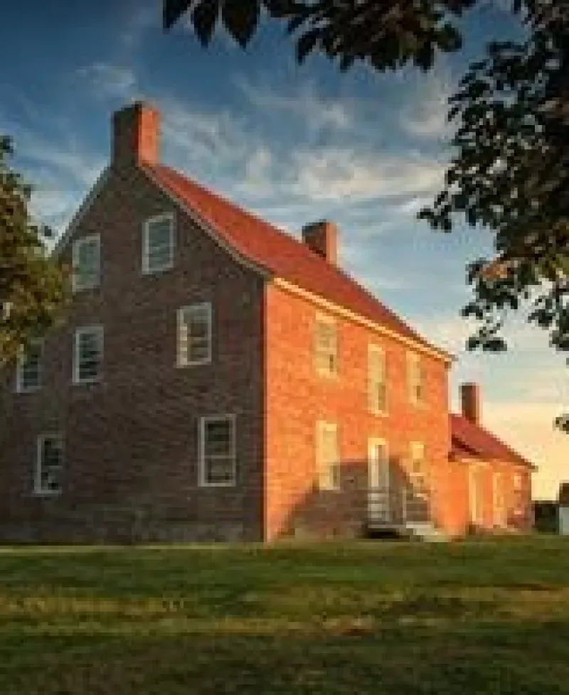 Rackliffe Plantation House Photo
