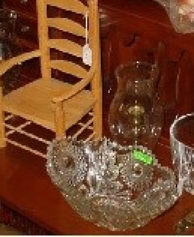 Antique products for sale Photo