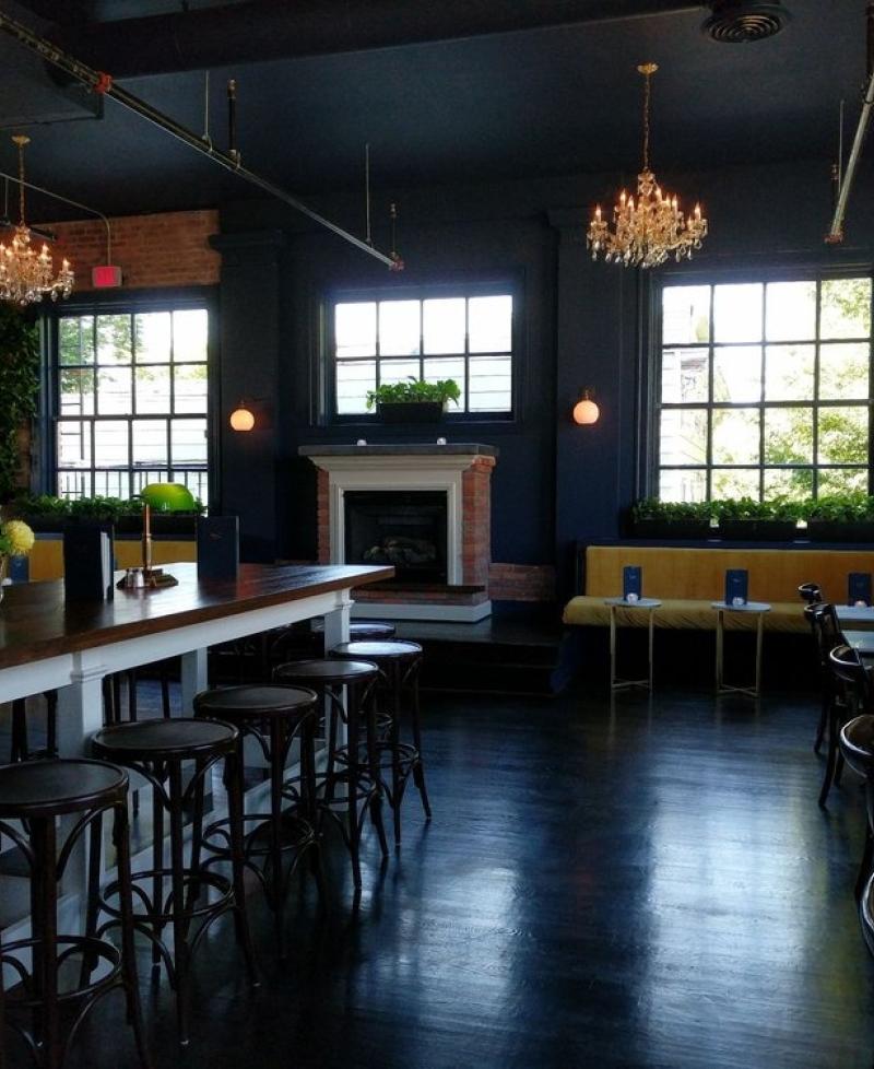 The Bluebird Cocktail Room interior Photo