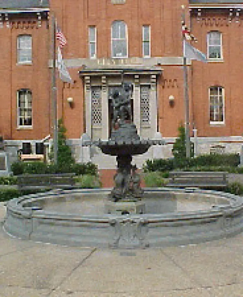 City Hall Park Photo