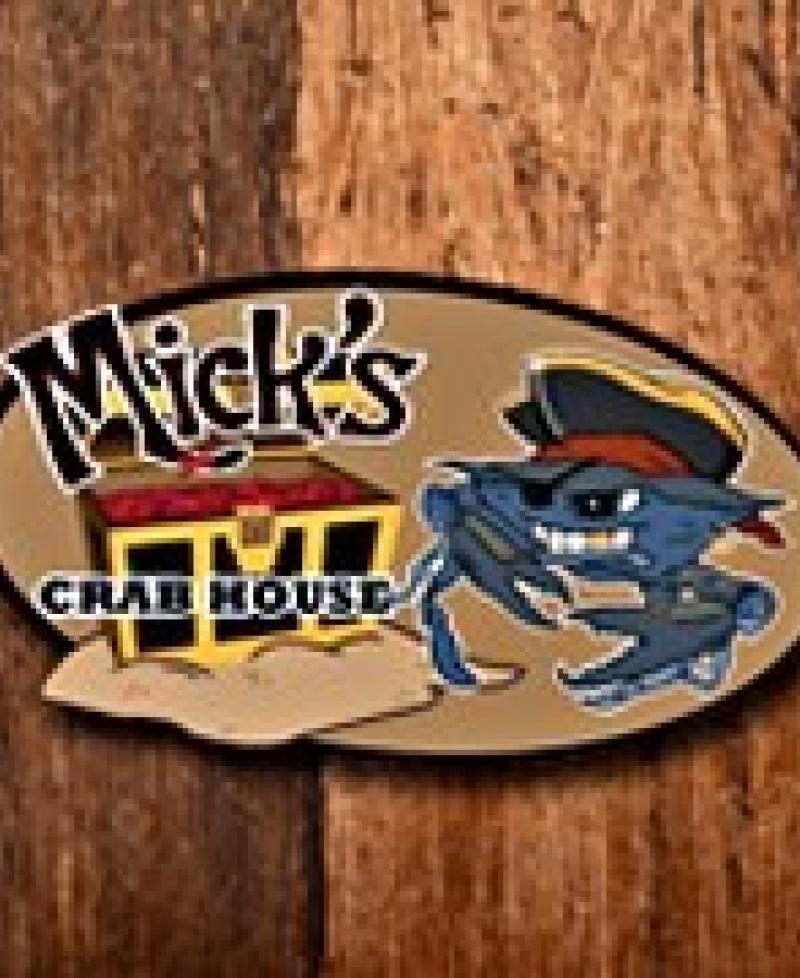 Mick's Crab House logo Photo