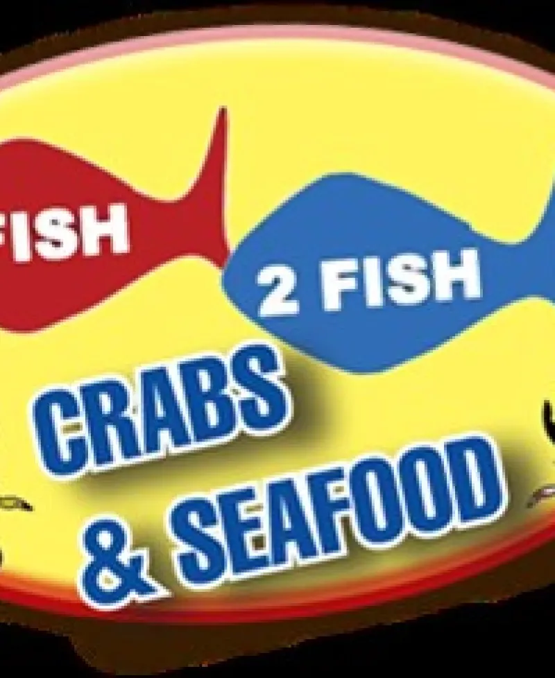 1 Fish 2 Fish logo Photo