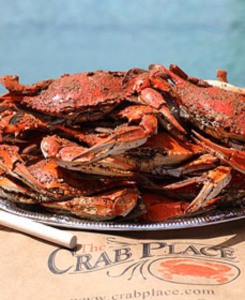 Crab spool Photo