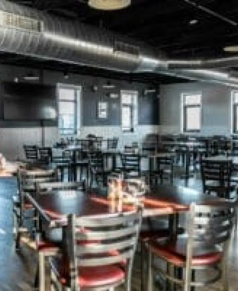 Conrad's Seafood Restaurant interior view Photo