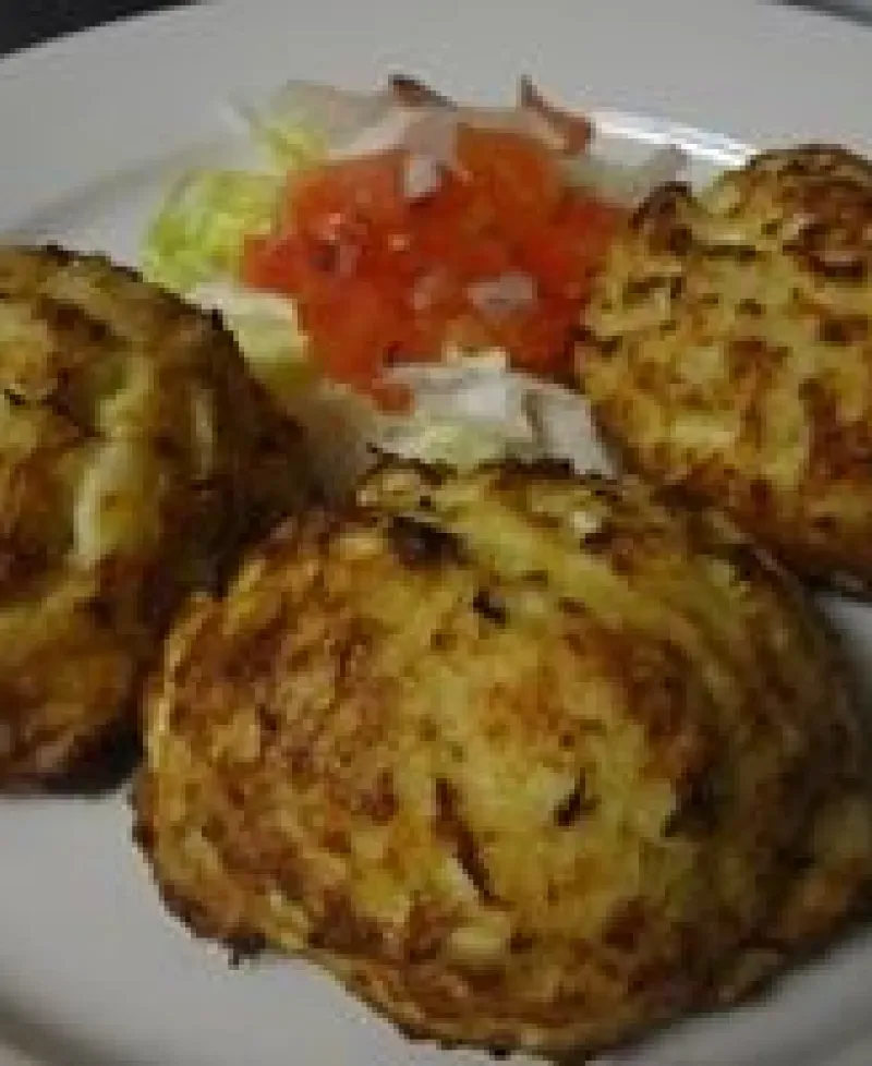 Crabcakes Photo