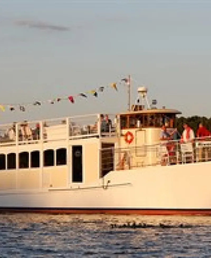 Chester River Packet Company Photo