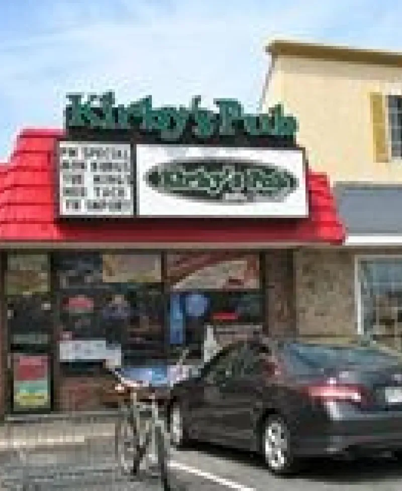 Kirby's Pub exterior view Photo