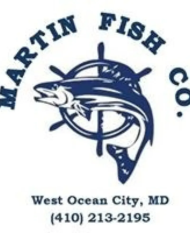 Martin Fish Co. logo Photo