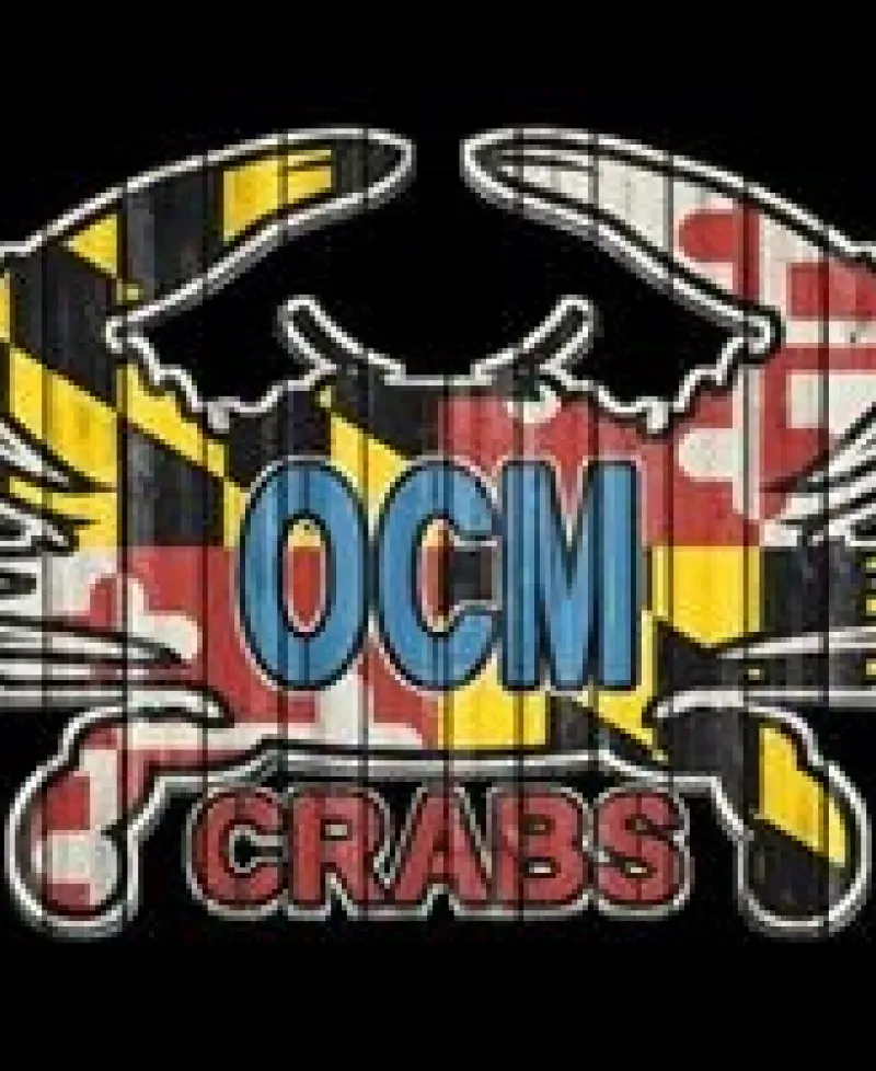 OCM Crabs logo Photo