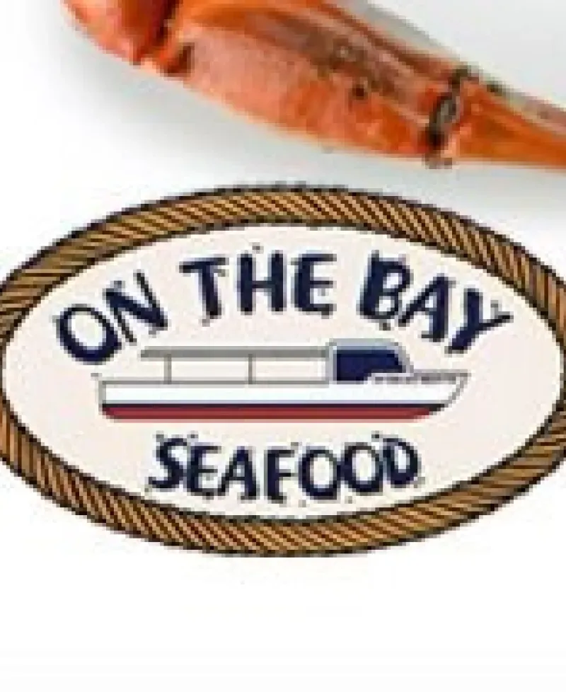 On the Bay Seafood logo Photo