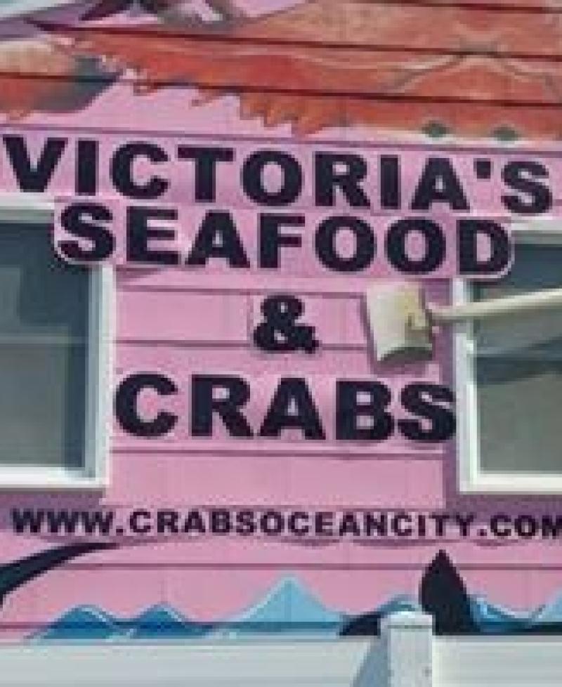 Victoria's Seafood &amp; Crabs exterior view Photo