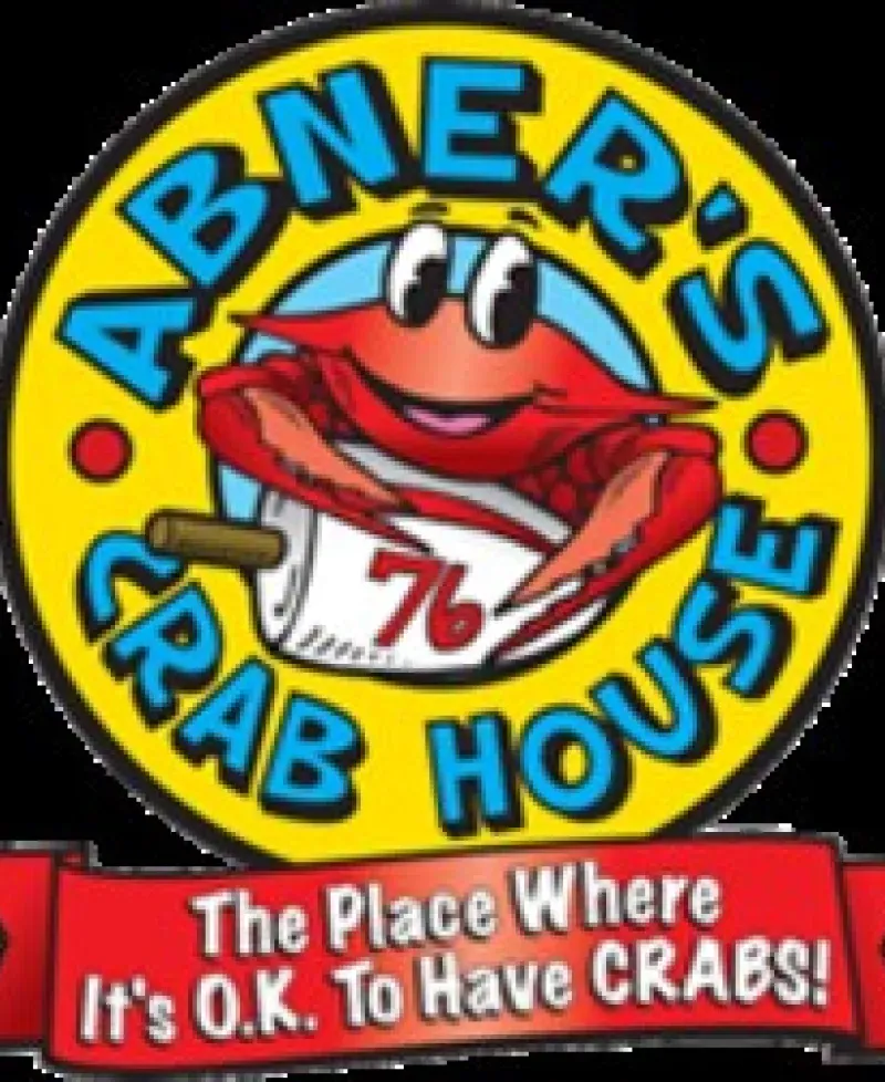 Abner's Crab House logo Photo
