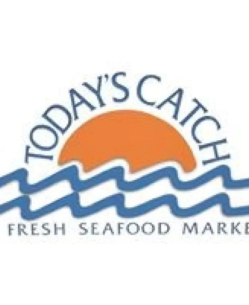 Today's Catch Seafood Market logo Photo