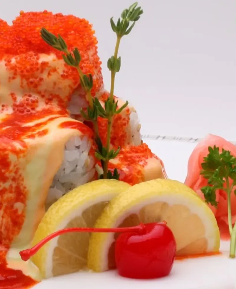 Explosion roll Photo