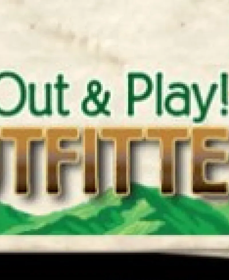 Get Out &amp; Play! Outfitters logo Photo