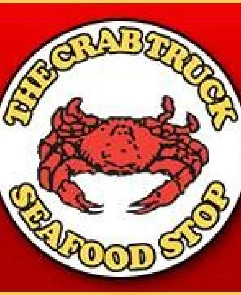Crab Truck and Seafood Stop logo Photo