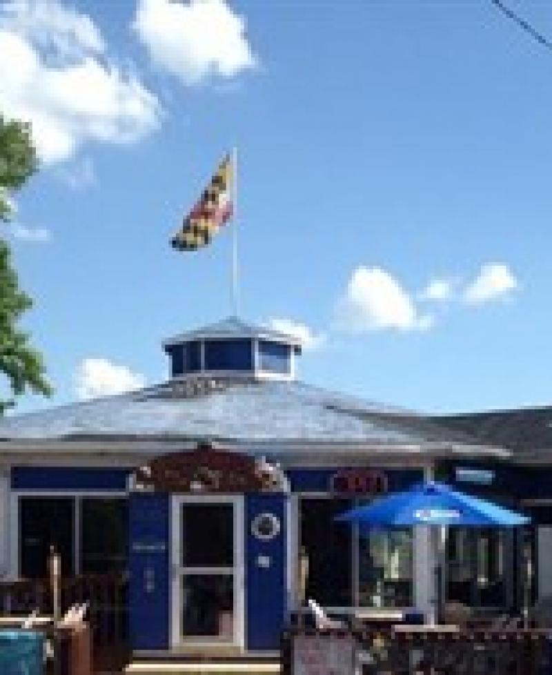 The Deck Crab House and Bar