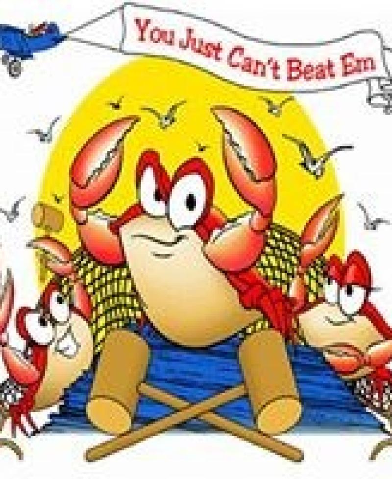 Don's Crabs logo Photo