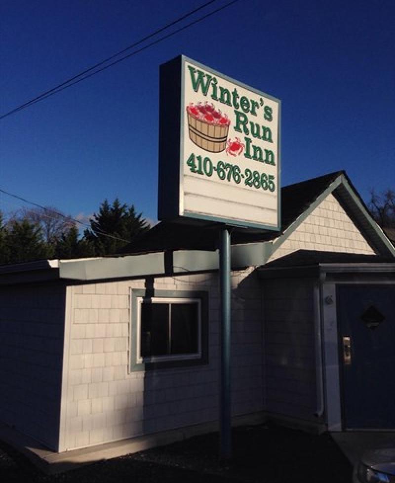 Winters Run Inn exterior view Photo